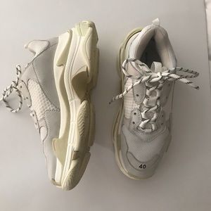 Balenciaga dad sneakers size 40 women